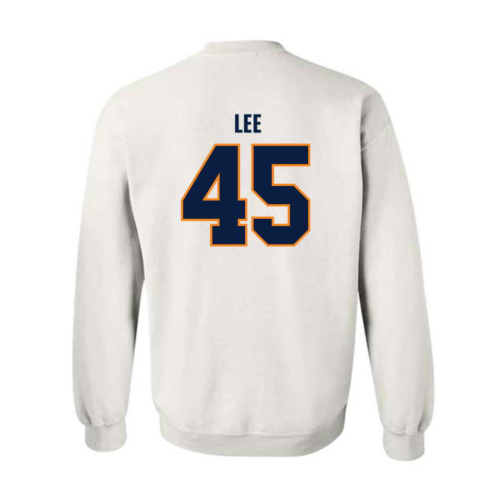 UTEP - NCAA Football : Justin Lee - Classic Shersey Crewneck Sweatshirt-1