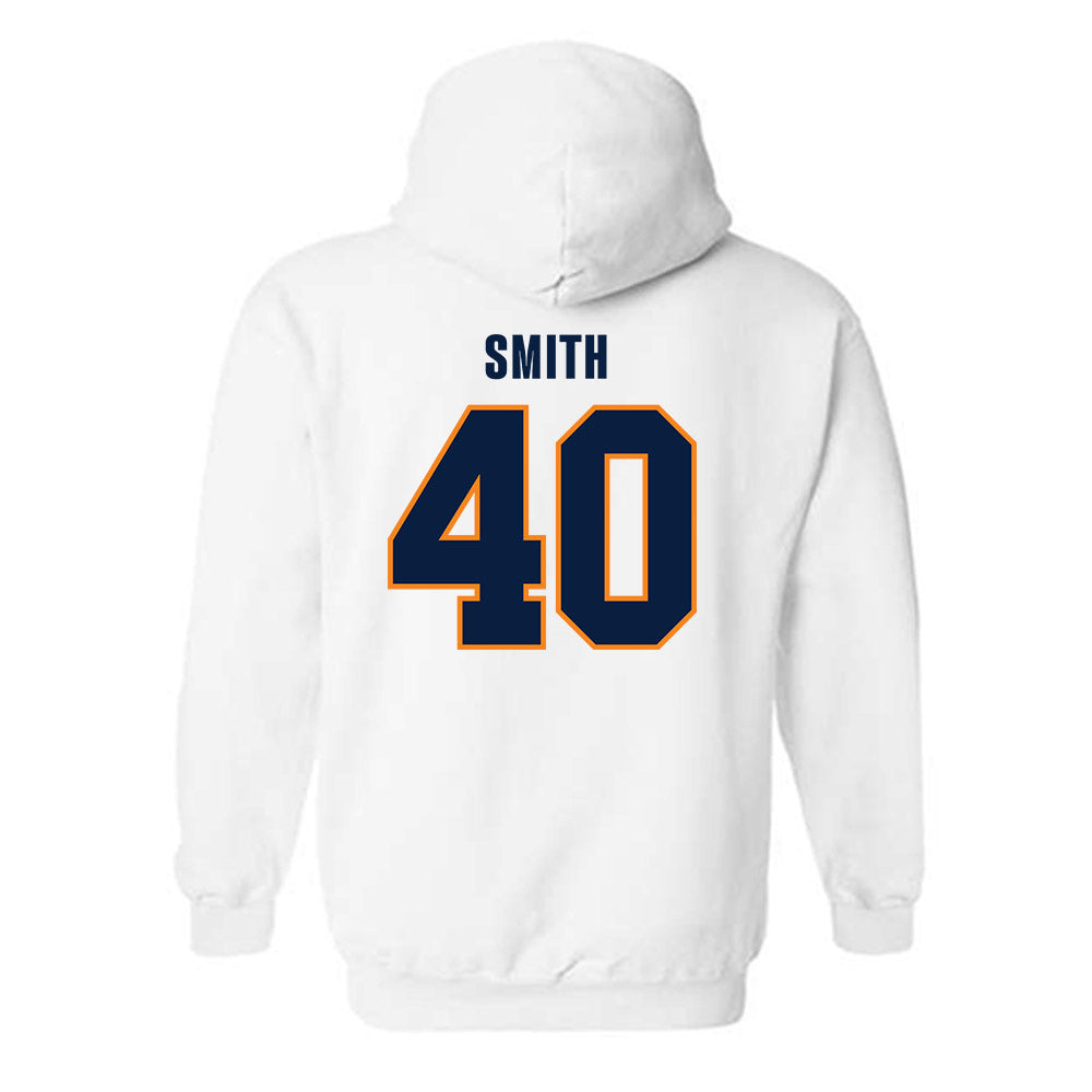 UTEP - NCAA Football : Jaxon Smith - Classic Shersey Hooded Sweatshirt-1