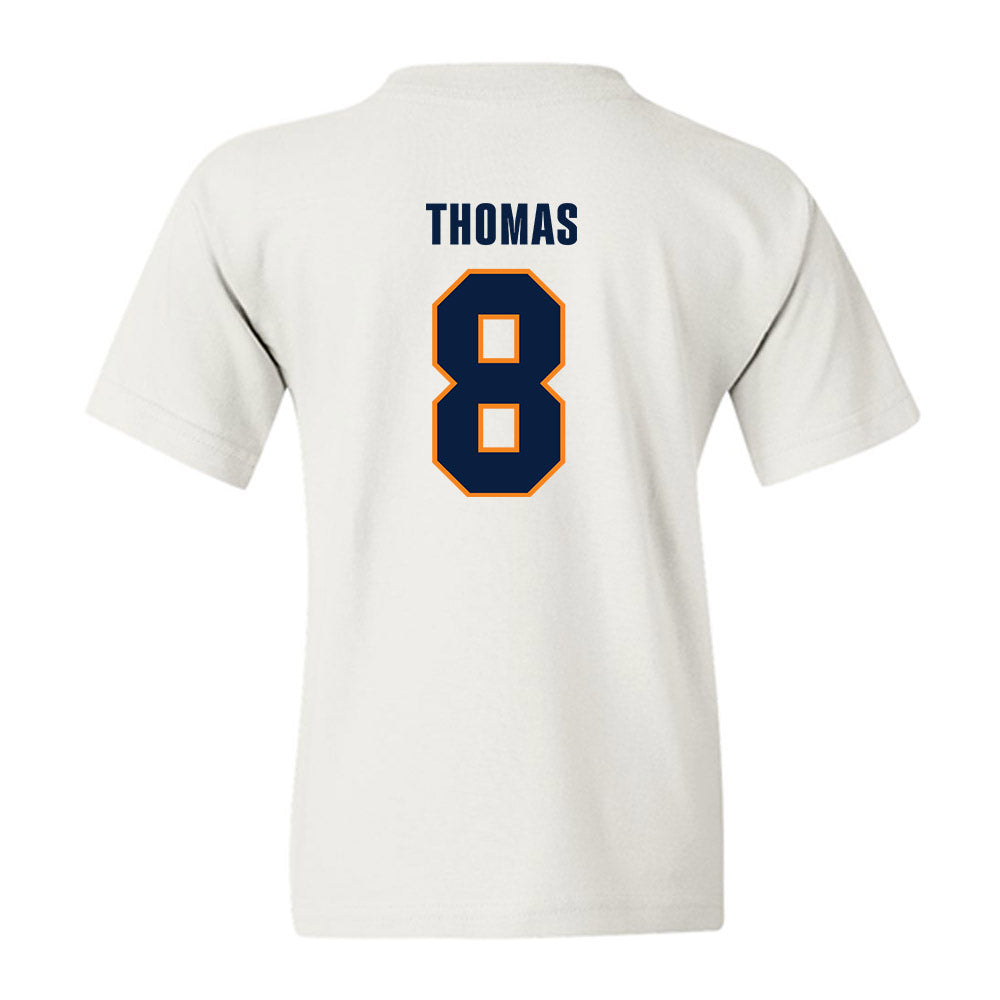 UTEP - NCAA Football : Kam Thomas - Classic Shersey Youth T-Shirt-1