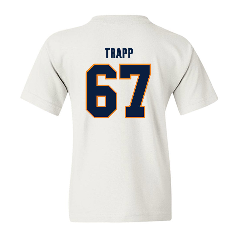 UTEP - NCAA Football : Jayden Trapp - Classic Shersey Youth T-Shirt-1