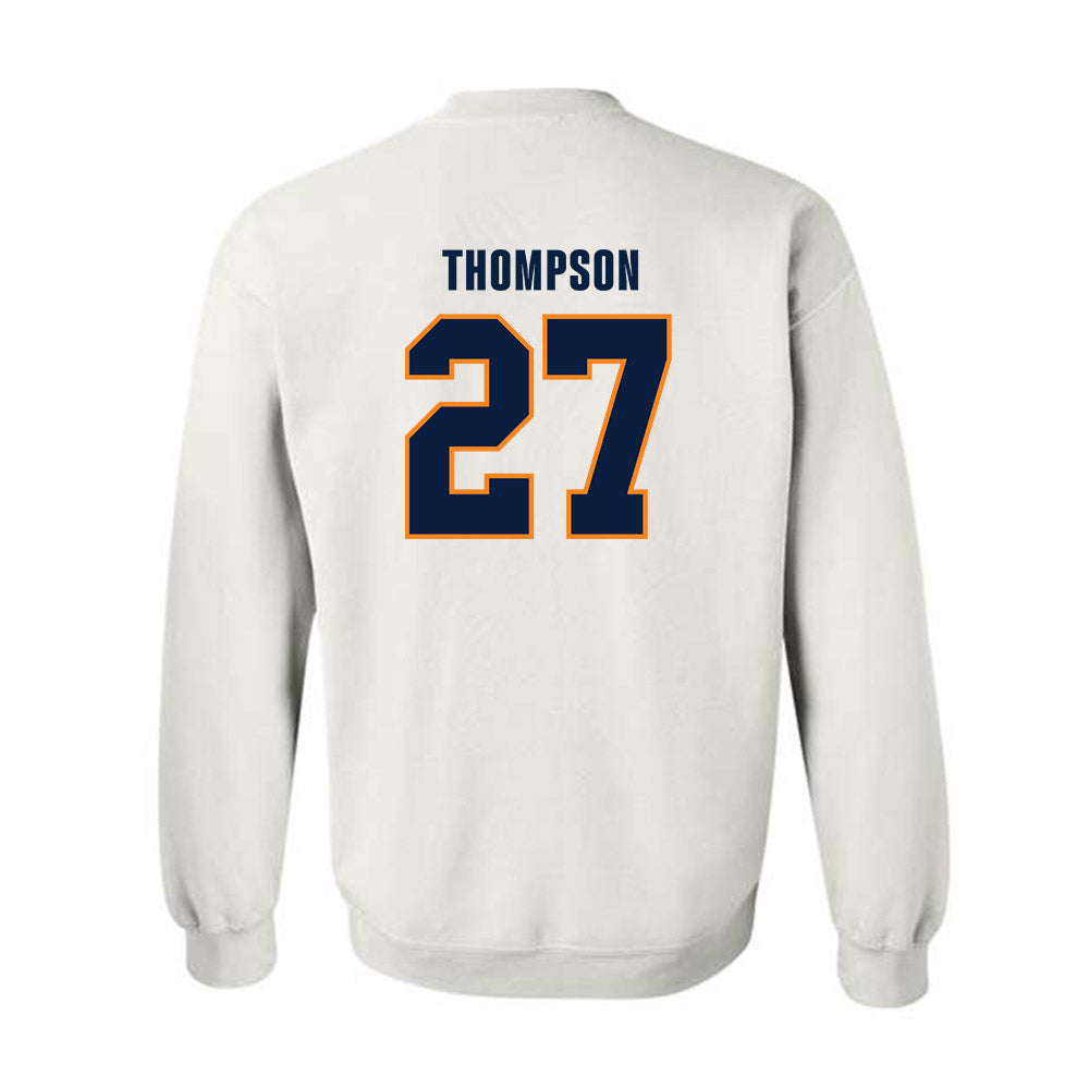 UTEP - NCAA Football : Latristan Thompson - Classic Shersey Crewneck Sweatshirt-1