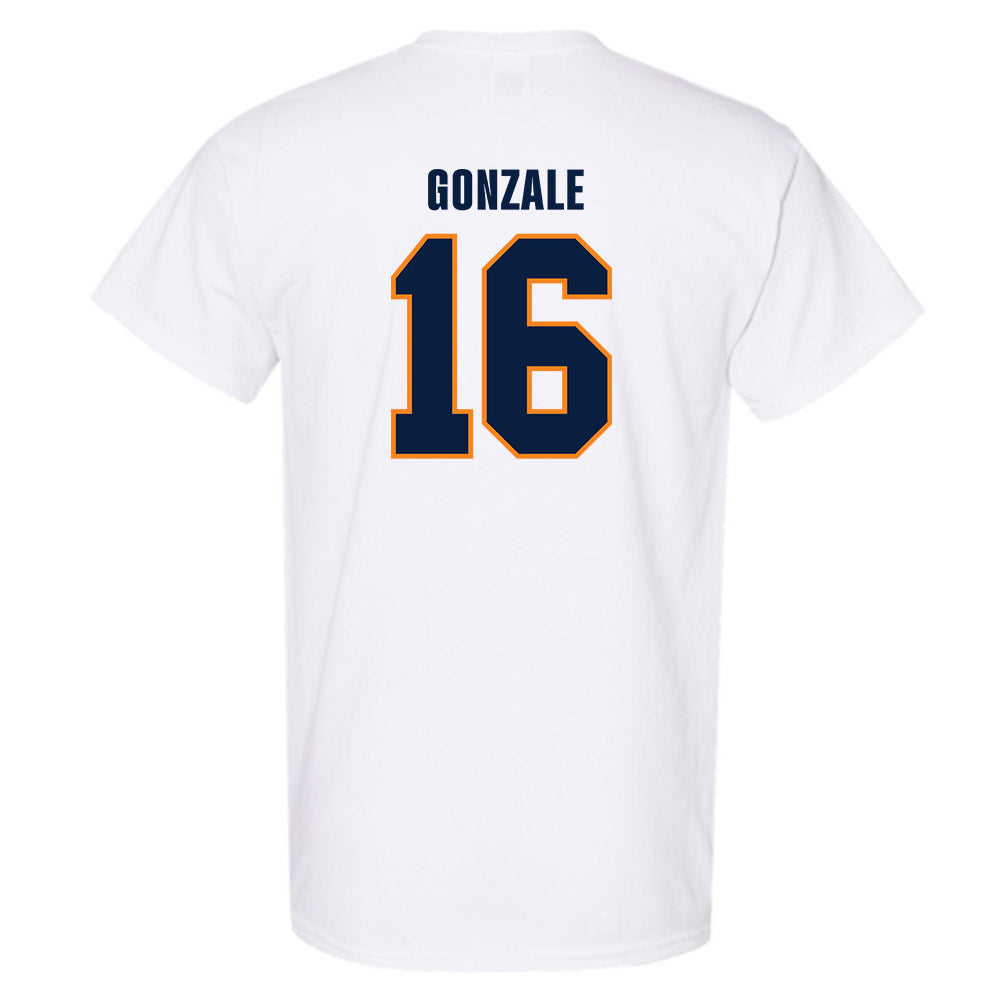 UTEP - NCAA Beach Volleyball : Alexa Gonzale - Classic Shersey T-Shirt-1