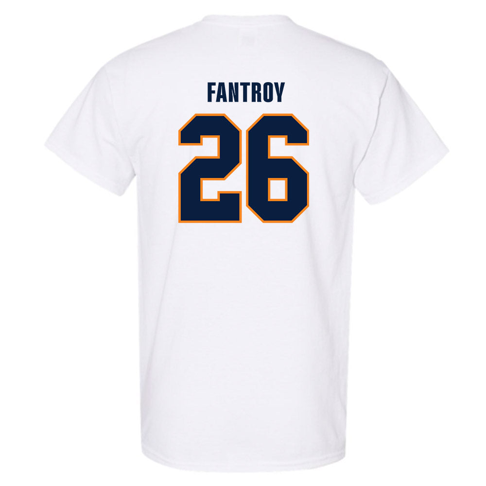 UTEP - NCAA Football : Darien Fantroy - Classic Shersey T-Shirt-1