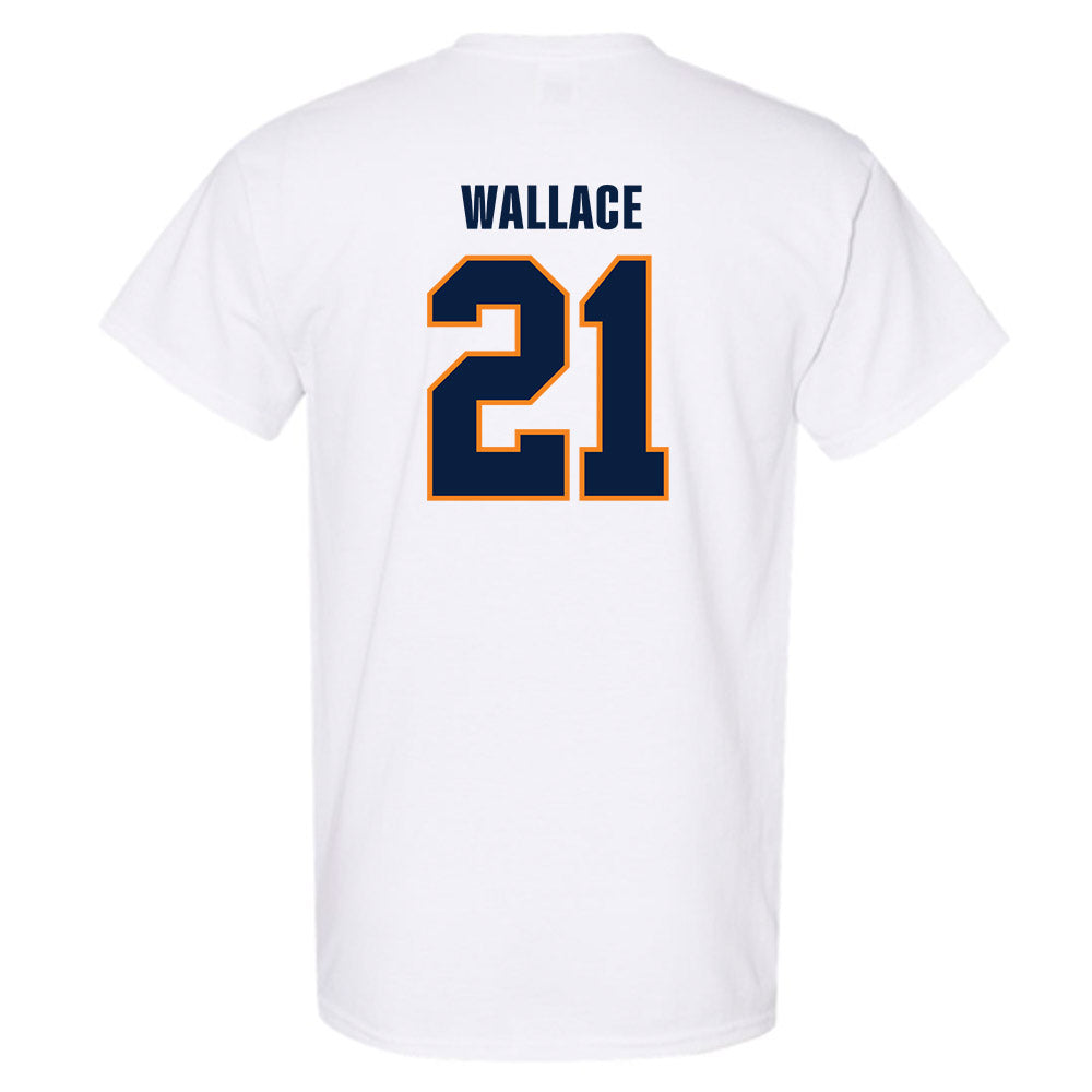 UTEP - NCAA Football : Joshua Wallace - Classic Shersey T-Shirt-1