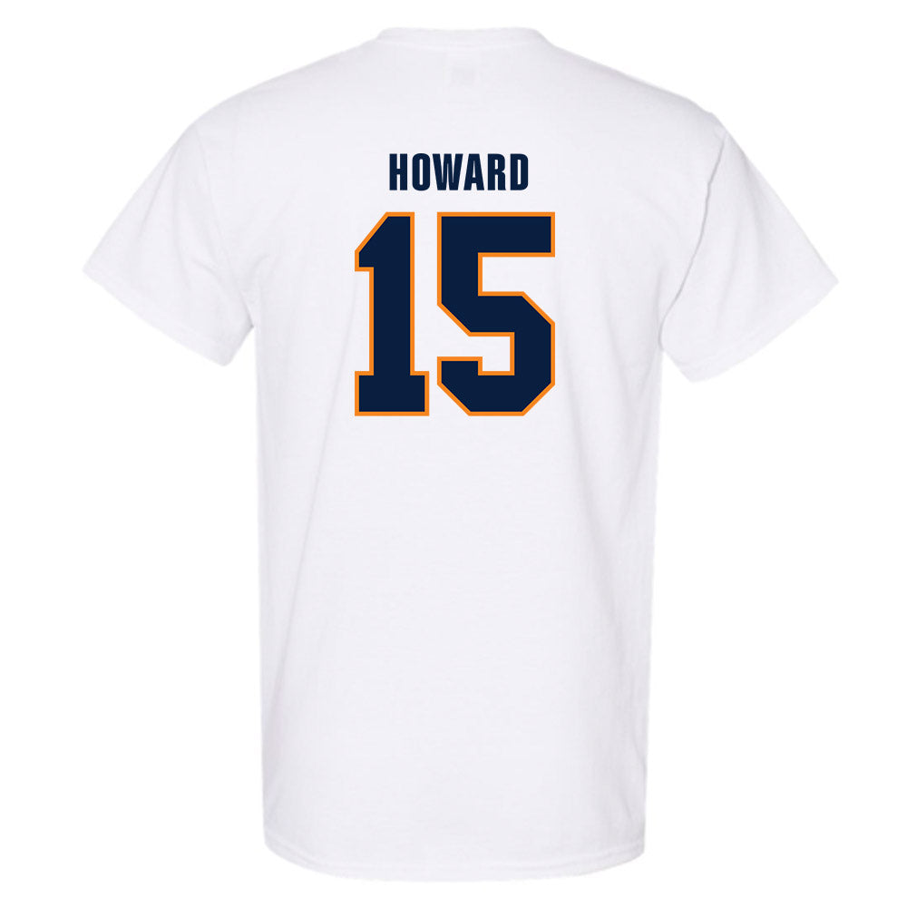 UTEP - NCAA Football : Donavan Howard - Classic Shersey T-Shirt-1