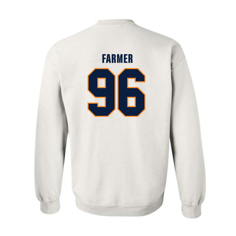 UTEP - NCAA Football : Kelton Farmer - Classic Shersey Crewneck Sweatshirt-1