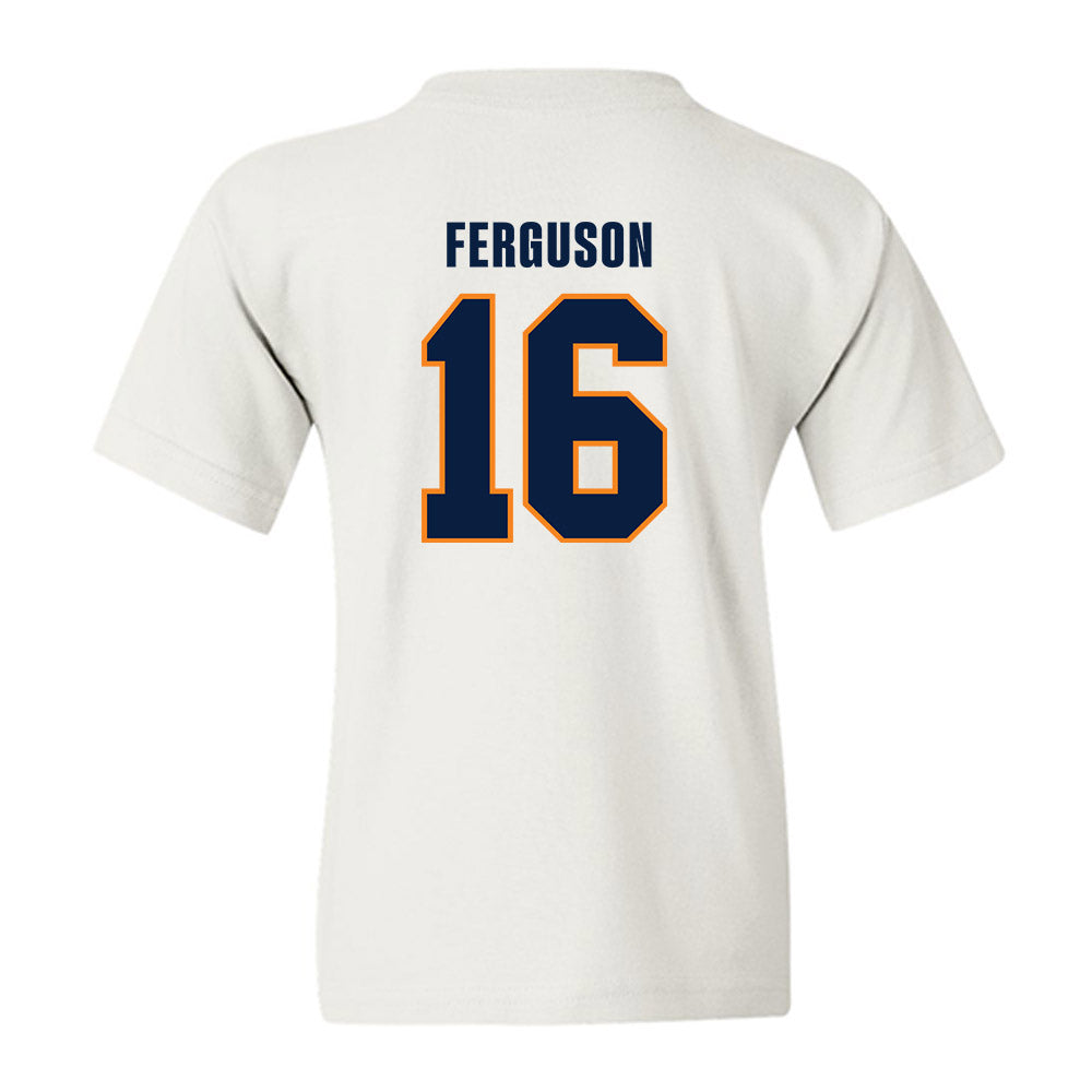 UTEP - NCAA Football : Mason Ferguson - Classic Shersey Youth T-Shirt-1