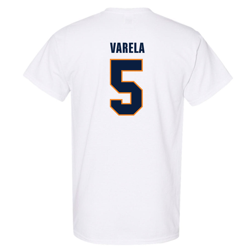UTEP - NCAA Women's Soccer : Lauren Varela - Classic Shersey T-Shirt-1