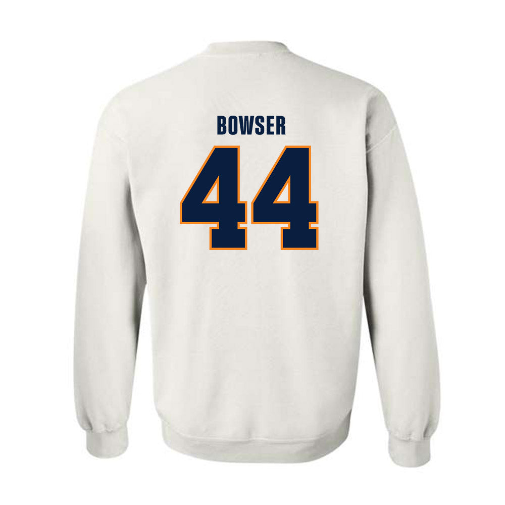 UTEP - NCAA Football : Shakaun Bowser - Classic Shersey Crewneck Sweatshirt-1
