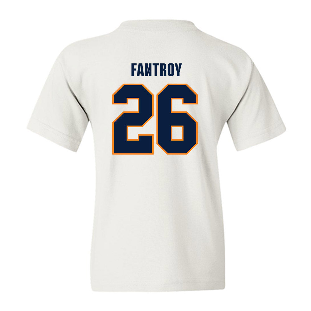 UTEP - NCAA Football : Darien Fantroy - Classic Shersey Youth T-Shirt-1