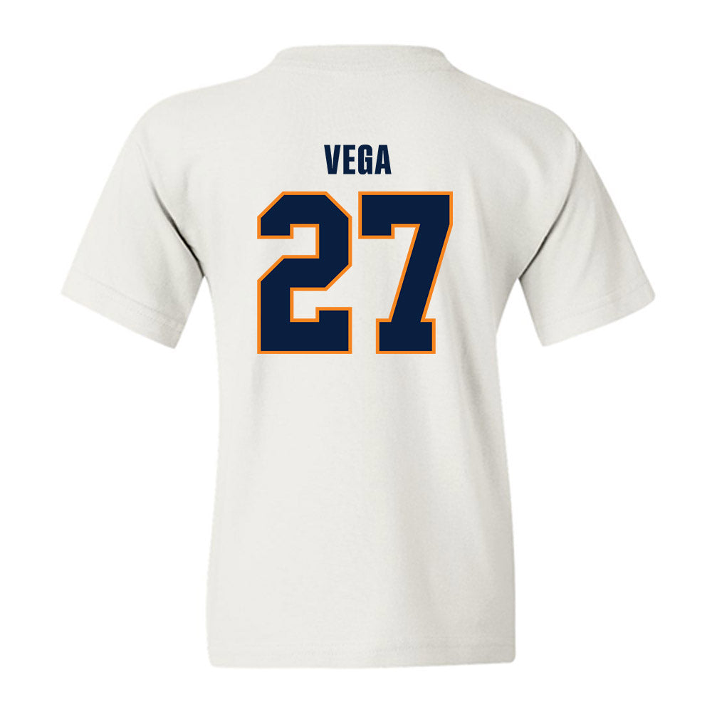 UTEP - NCAA Softball : Tatyana Vega - Classic Shersey Youth T-Shirt-1