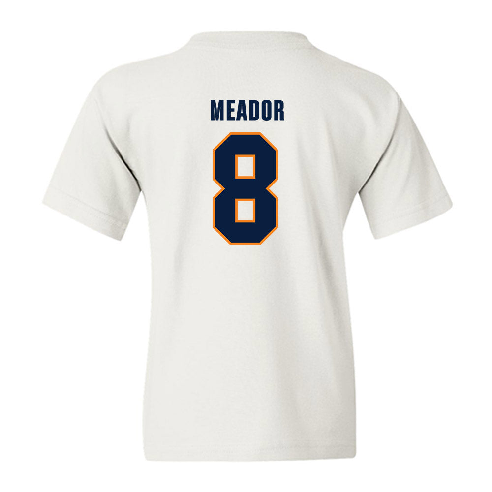 UTEP - NCAA Women's Volleyball : Ella Meador - Classic Shersey Youth T-Shirt-1