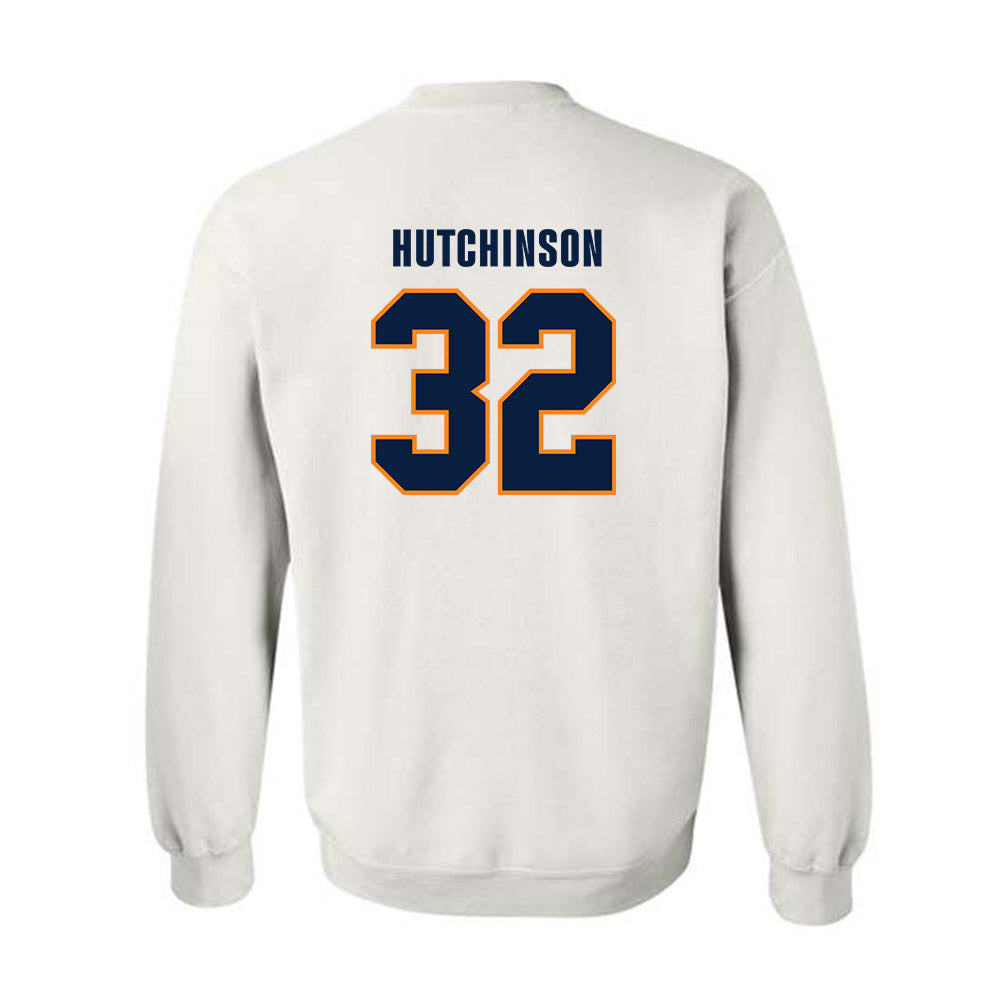 UTEP - NCAA Football : Adarius Hutchinson - Classic Shersey Crewneck Sweatshirt-1