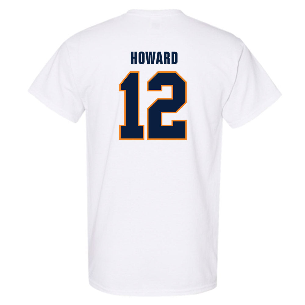 UTEP - NCAA Football : Donavan Howard - Classic Shersey T-Shirt-1