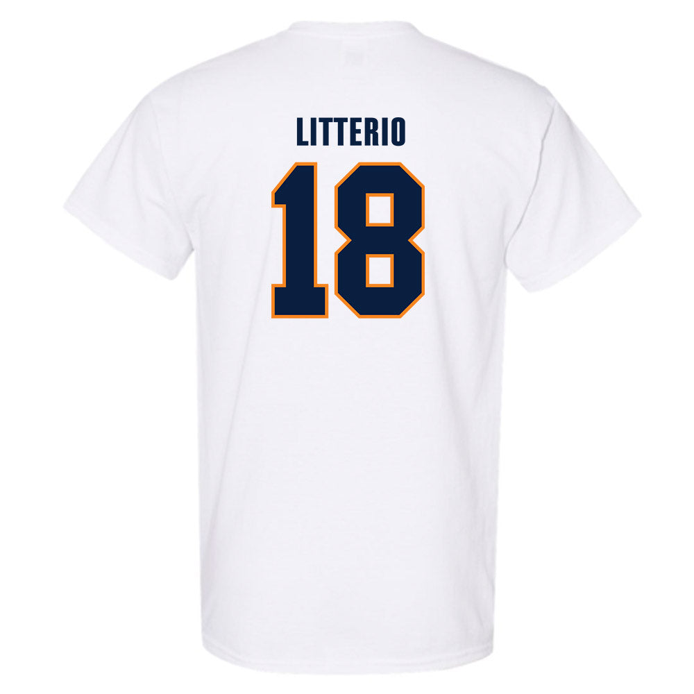 UTEP - NCAA Softball : Annika litterio - Classic Shersey T-Shirt-1