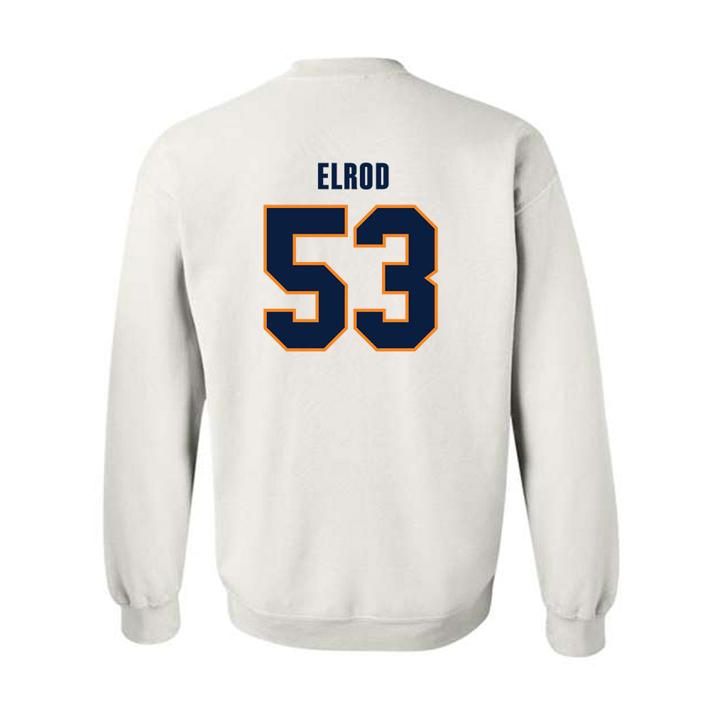 UTEP - NCAA Football : Chase Elrod - Classic Shersey Crewneck Sweatshirt-1