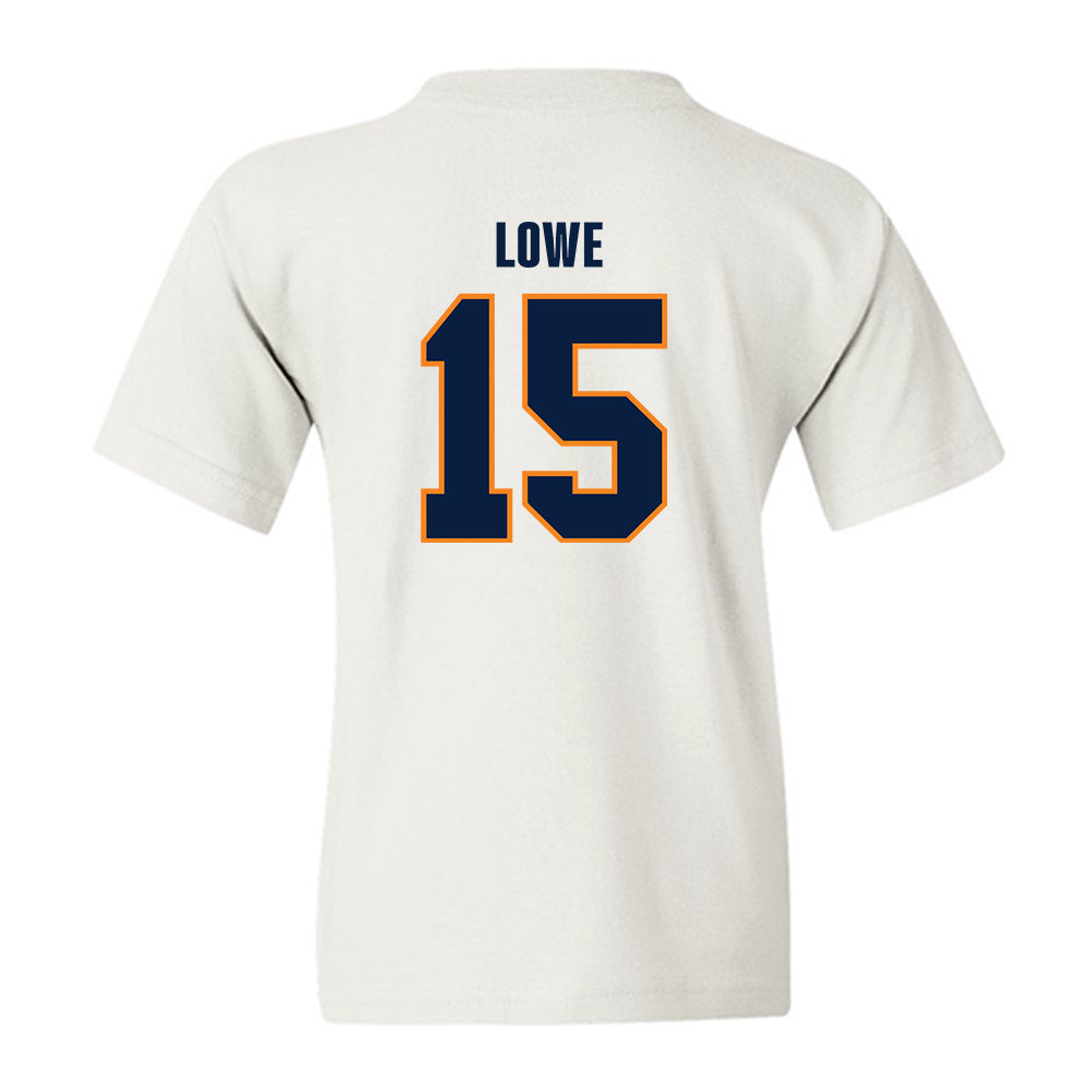 UTEP - NCAA Football : Kode Lowe - Classic Shersey Youth T-Shirt-1