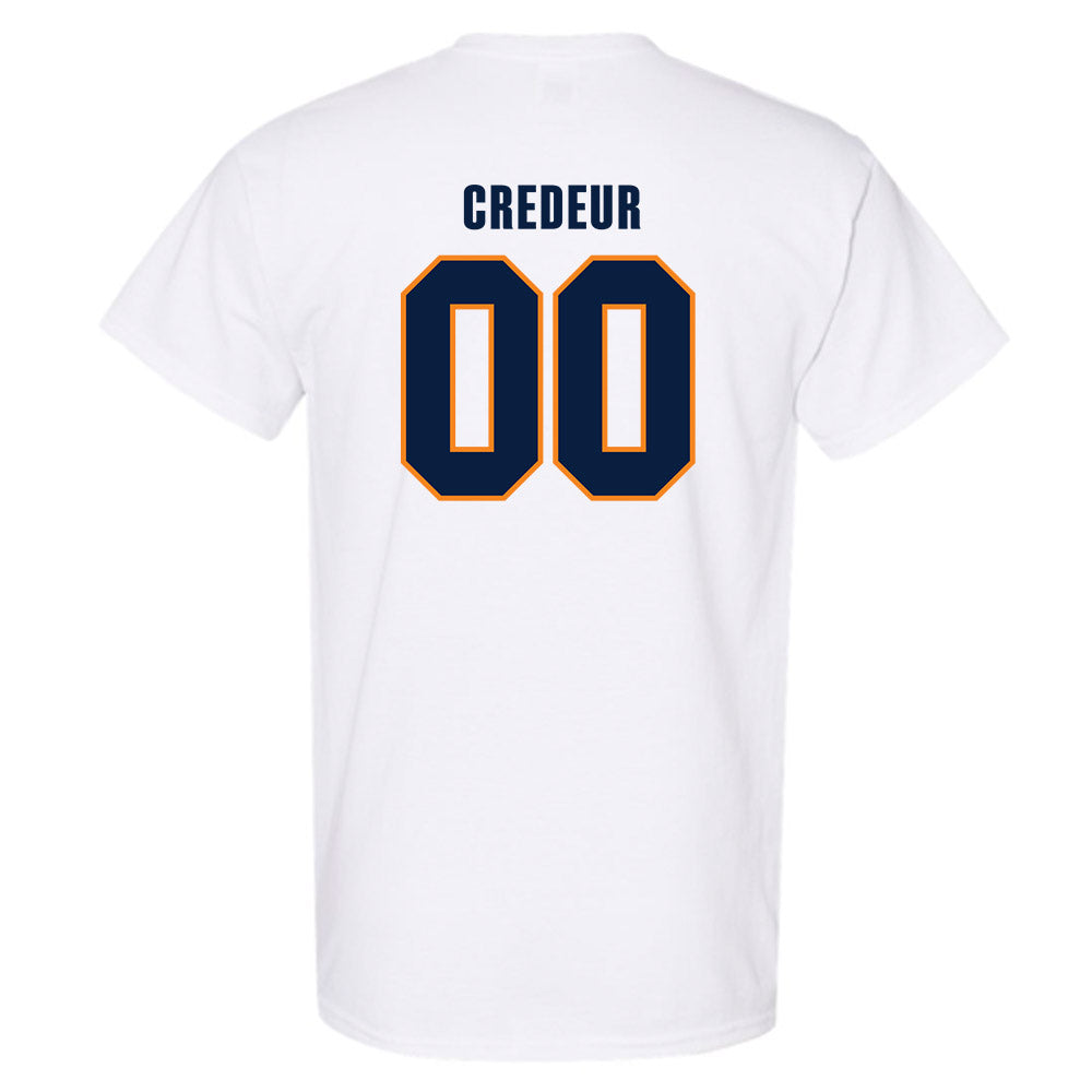 UTEP - NCAA Softball : Jordan Credeur - Classic Shersey T-Shirt-1