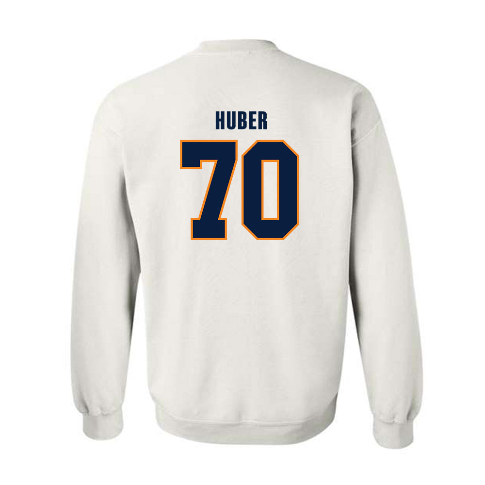 UTEP - NCAA Football : Maddox Huber - Classic Shersey Crewneck Sweatshirt-1
