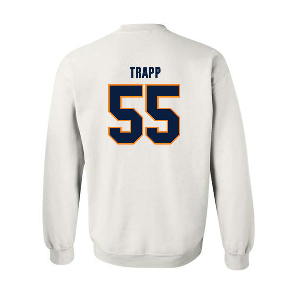 UTEP - NCAA Football : Jayden Trapp - Classic Shersey Crewneck Sweatshirt-1