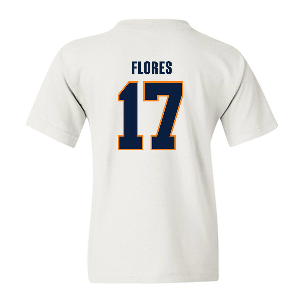 UTEP - NCAA Softball : Arianna Flores - Classic Shersey Youth T-Shirt-1