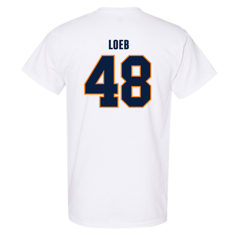 UTEP - NCAA Football : Carson Loeb - Classic Shersey T-Shirt-1