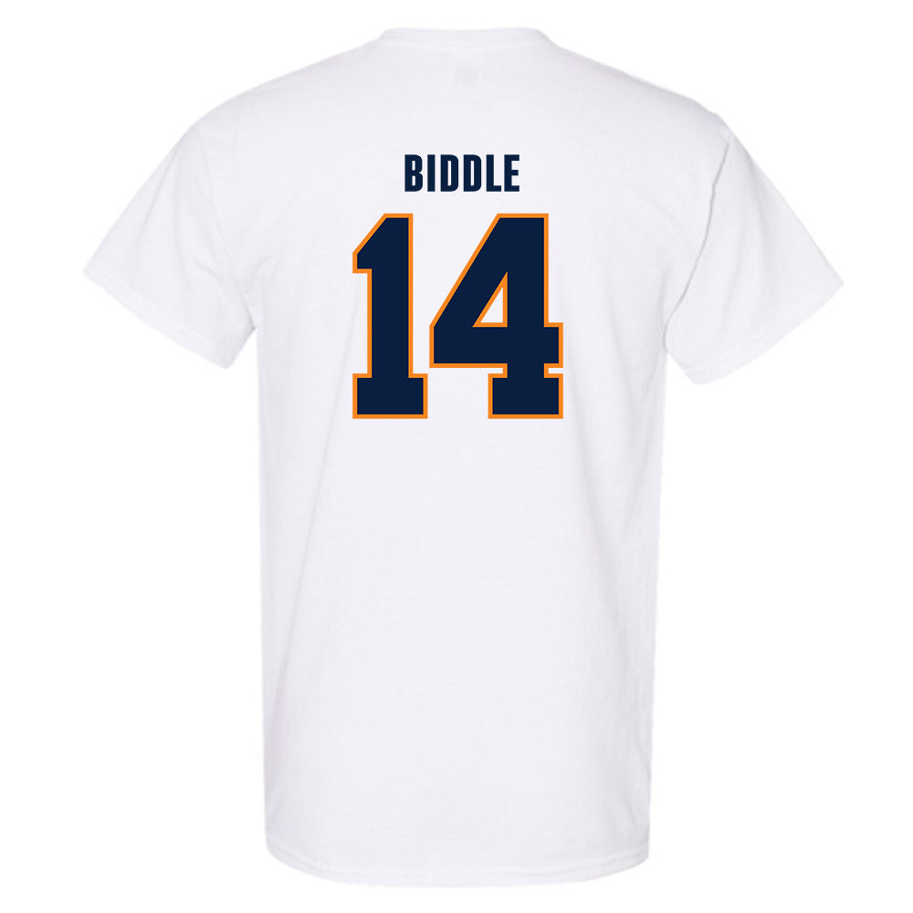 UTEP - NCAA Football : Chace Biddle - Classic Shersey T-Shirt-1