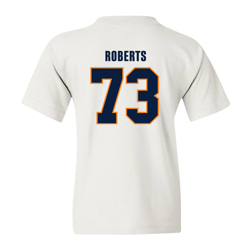 UTEP - NCAA Football : Tyler Roberts - Classic Shersey Youth T-Shirt-1