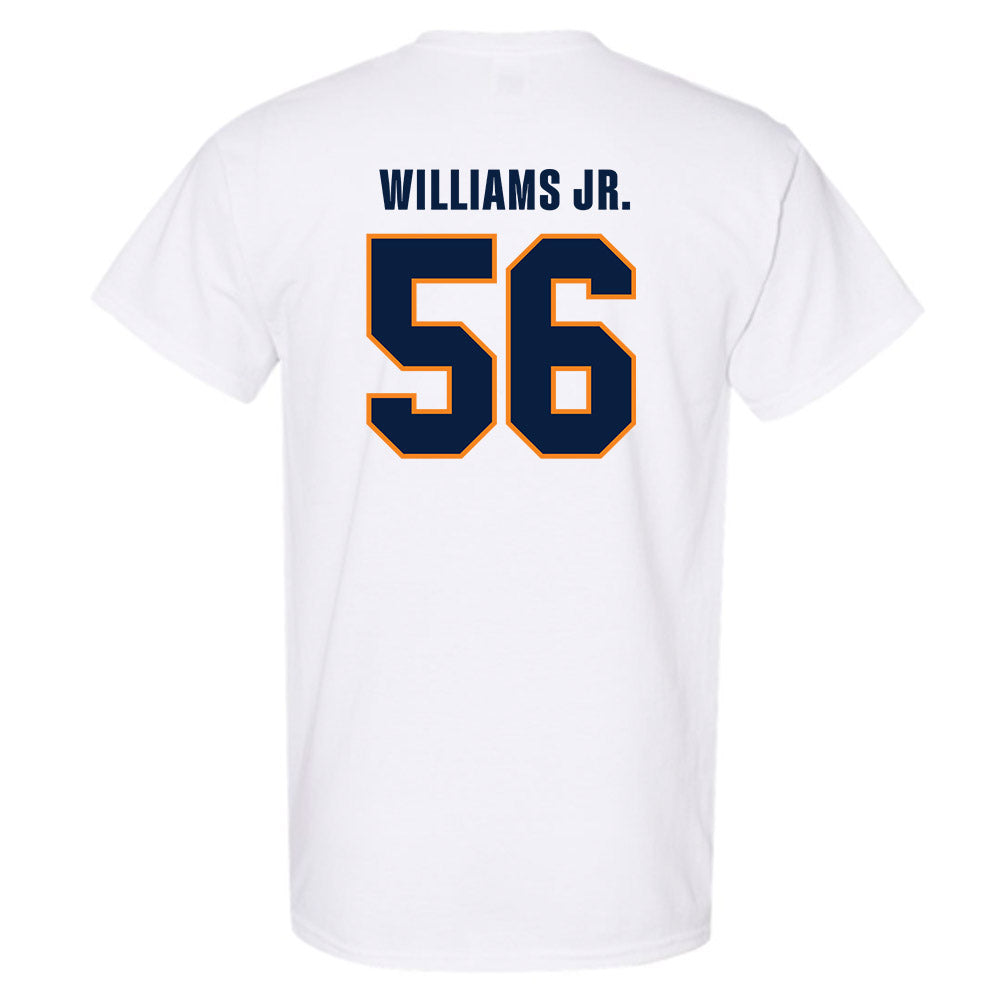 UTEP - NCAA Football : Brian Williams Jr. - Classic Shersey T-Shirt-1