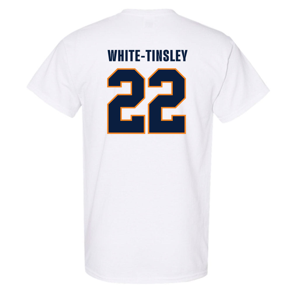 UTEP - NCAA Football : Kane White-Tinsley - Classic Shersey T-Shirt-1