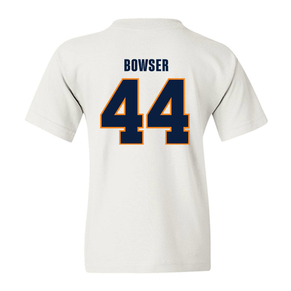 UTEP - NCAA Football : Shakaun Bowser - Classic Shersey Youth T-Shirt-1
