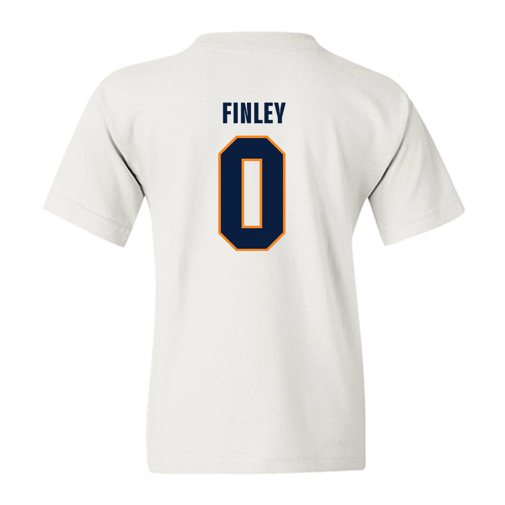 UTEP - NCAA Women's Soccer : Savanah Finley - Classic Shersey Youth T-Shirt-1