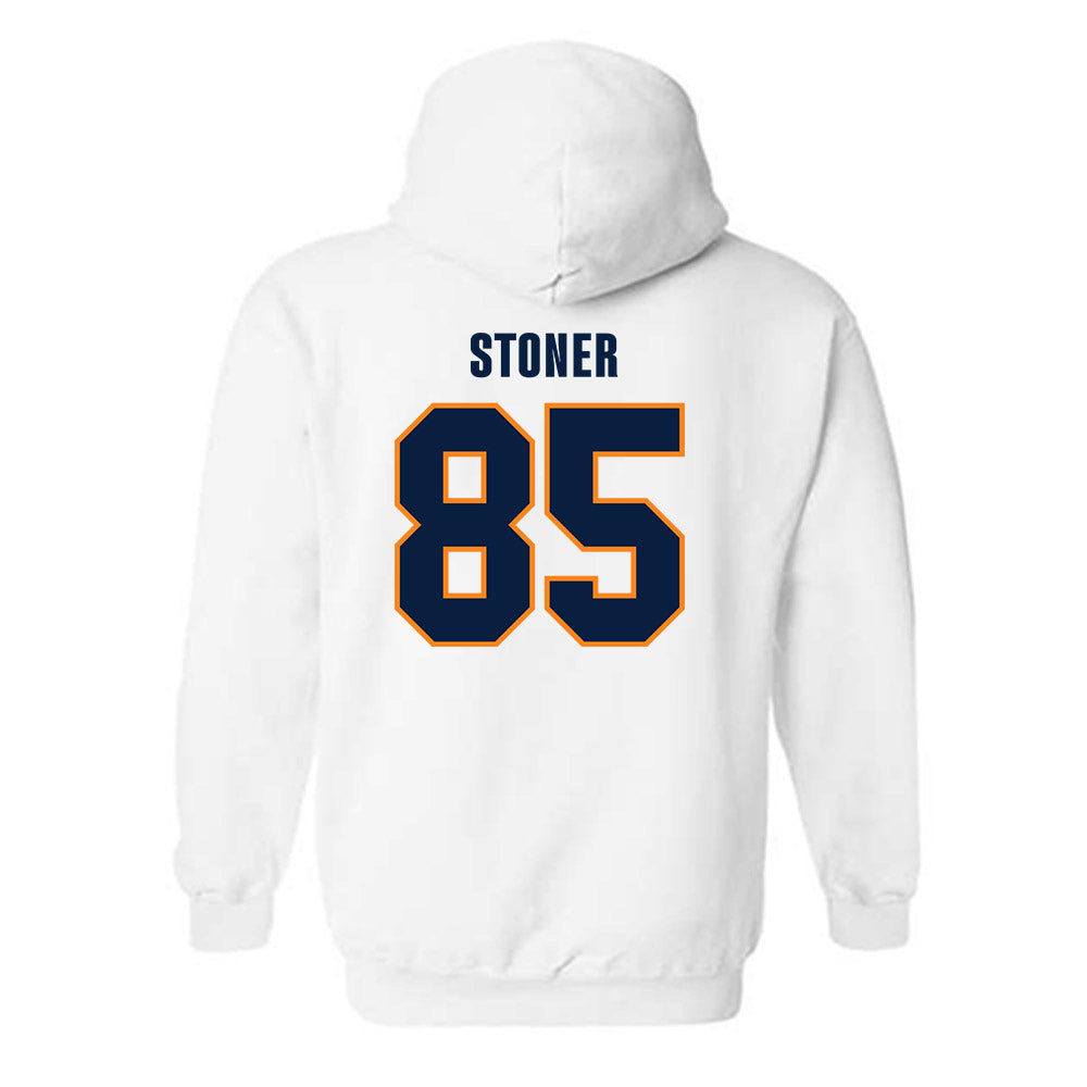 UTEP - NCAA Football : Jackson Stoner - Classic Shersey Hooded Sweatshirt-1