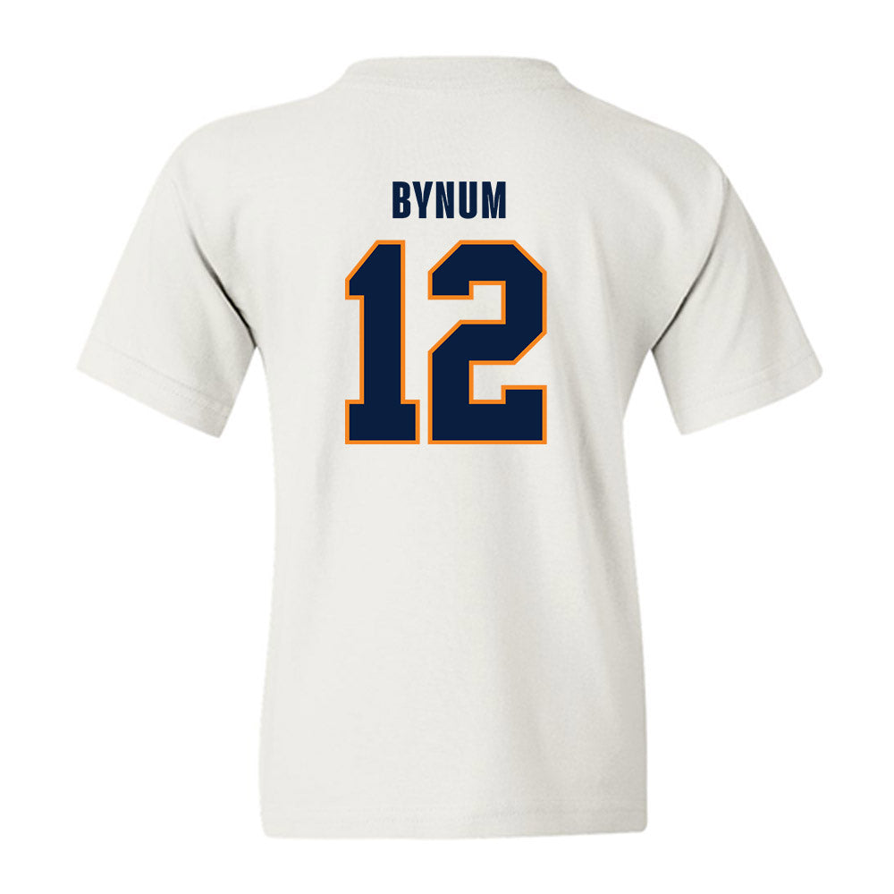 UTEP - NCAA Men's Basketball : Ahamad Bynum - Classic Shersey Youth T-Shirt-1