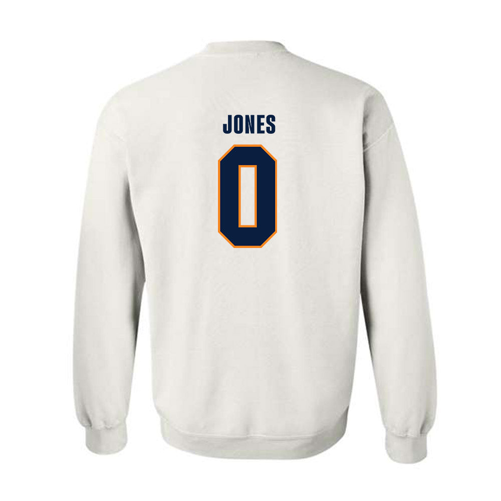 UTEP - NCAA Football : Tavorus Jones - Classic Shersey Crewneck Sweatshirt-1