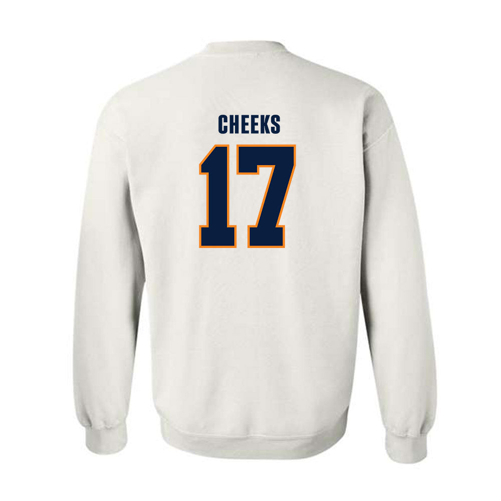 UTEP - NCAA Football : Cash Cheeks - Classic Shersey Crewneck Sweatshirt-1