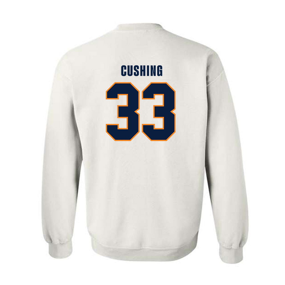 UTEP - NCAA Football : Parker Cushing - Classic Shersey Crewneck Sweatshirt-1