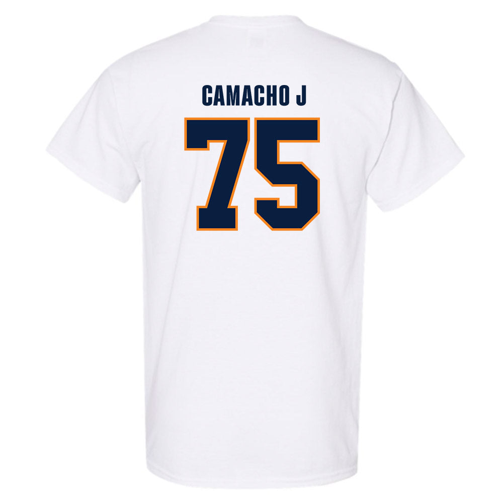 UTEP - NCAA Football : Juan Camacho J - Classic Shersey T-Shirt-1