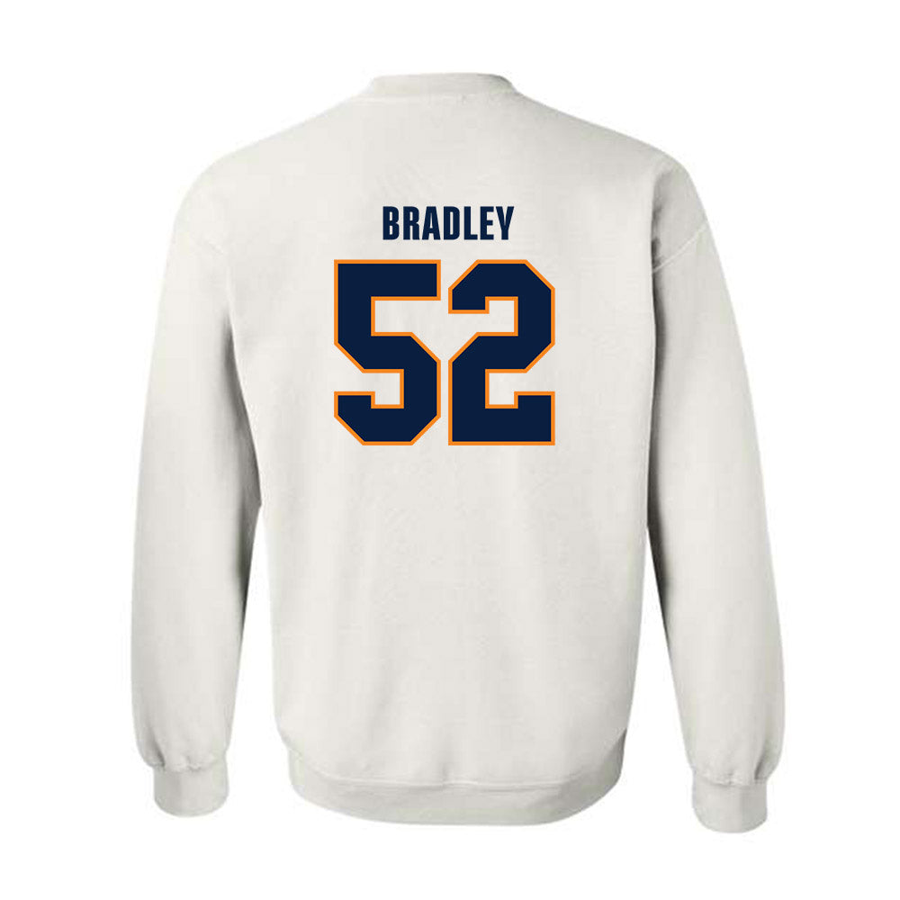 UTEP - NCAA Football : Jackson Bradley - Classic Shersey Crewneck Sweatshirt-1