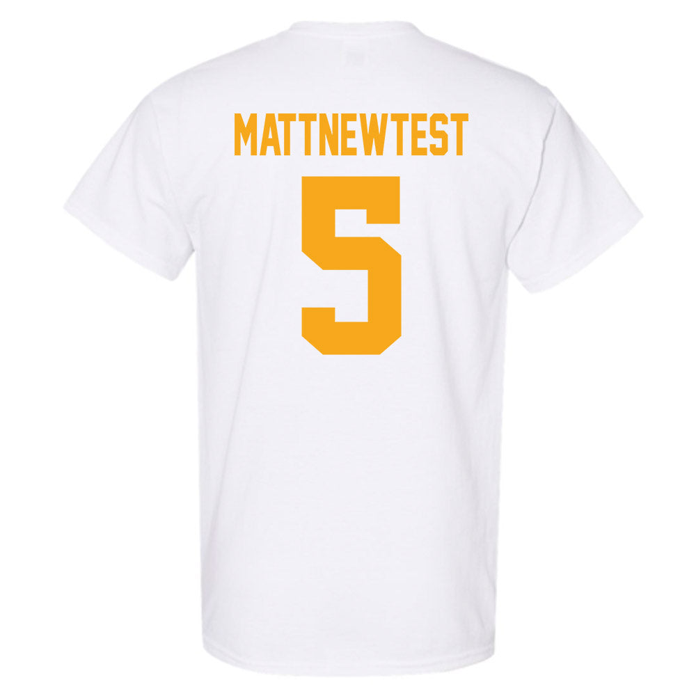 VCU - NCAA Baseball : Test MattNewTest - Classic Shersey T-Shirt-1