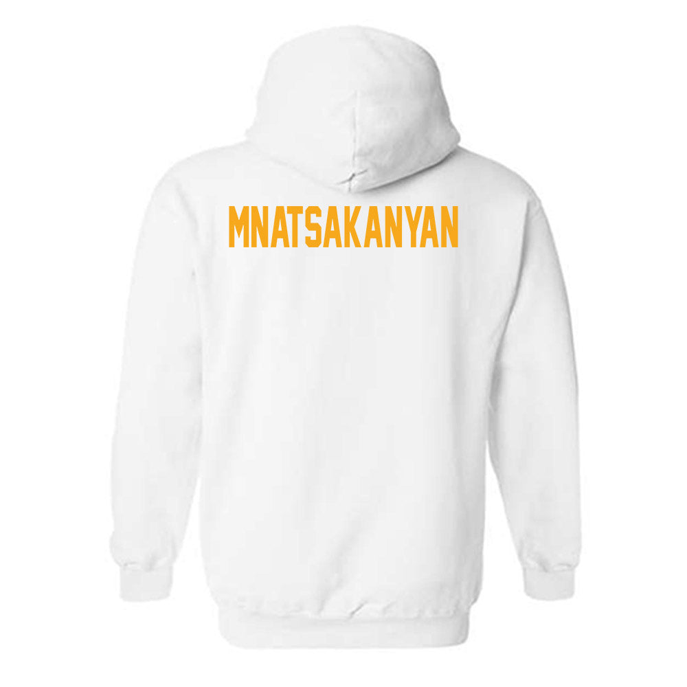 VCU - NCAA Men's Tennis : Gevorg Mnatsakanyan - Classic Shersey Hooded Sweatshirt-1