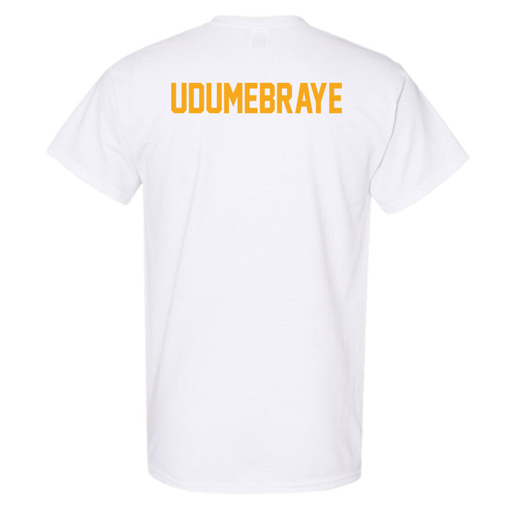 VCU - NCAA Men's Track & Field : Destiny ese Udumebraye - Classic Shersey T-Shirt-1