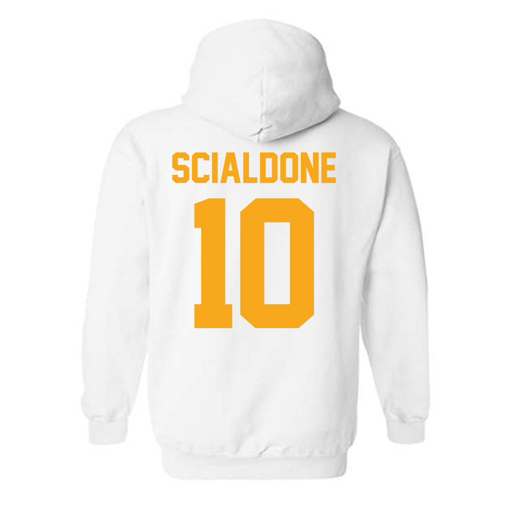 VCU - NCAA Women's Soccer : Tatum Scialdone - Classic Shersey Hooded Sweatshirt-1