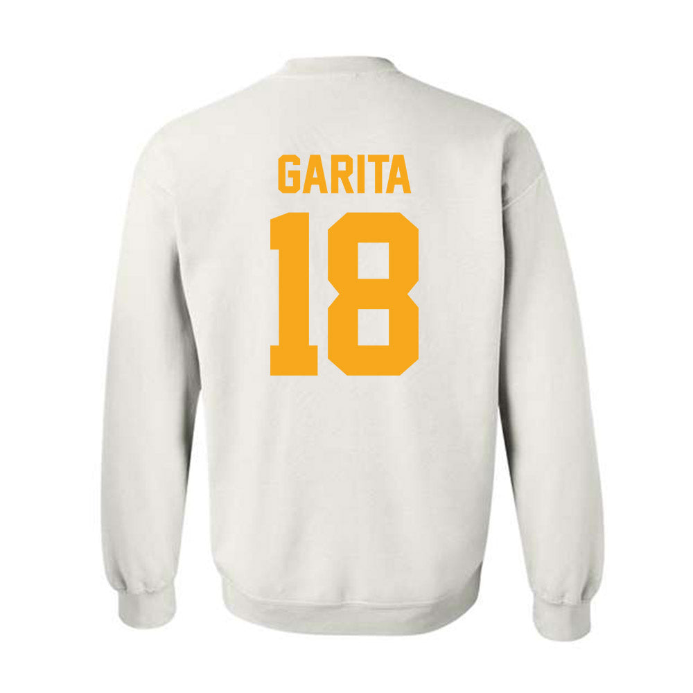 VCU - NCAA Men's Soccer : Fabian Garita - Classic Shersey Crewneck Sweatshirt-1