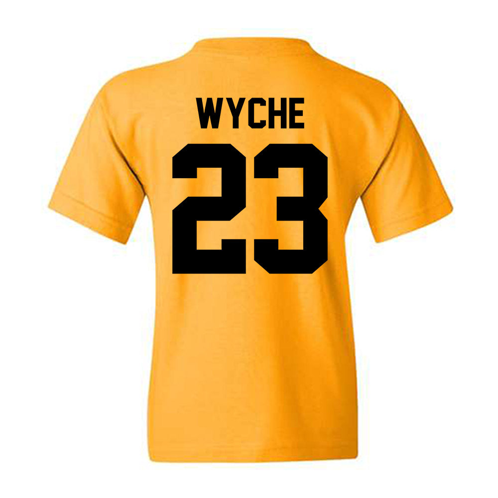 VCU - NCAA Men's Basketball : Joshua Wyche - Classic Shersey Youth T-Shirt-1