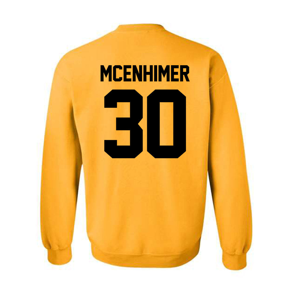 VCU - NCAA Women's Soccer : Monique McEnhimer - Classic Shersey Crewneck Sweatshirt-1