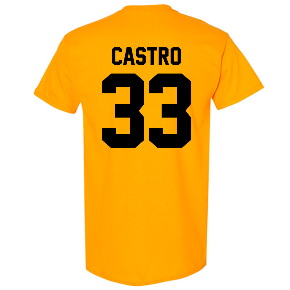 VCU - NCAA Women's Soccer : Stella Castro - T-Shirt