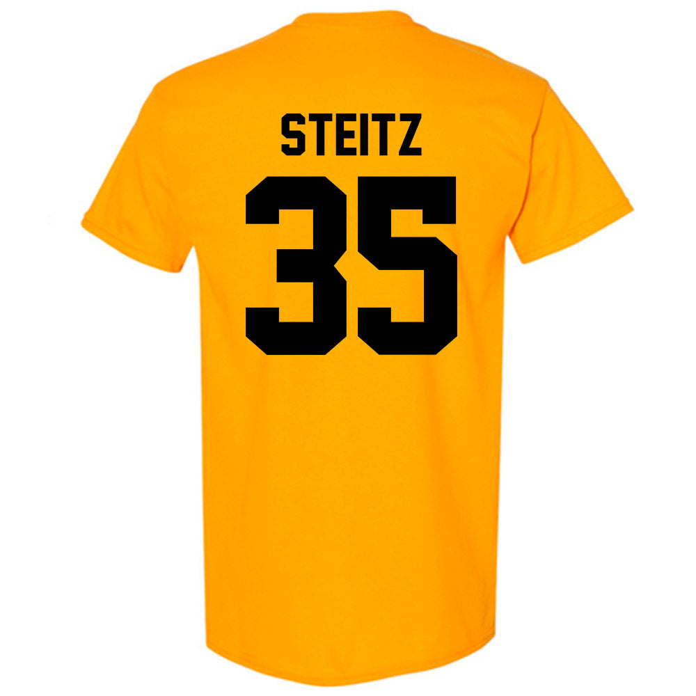 VCU - NCAA Baseball : Patrick Steitz - Classic Shersey T-Shirt-1