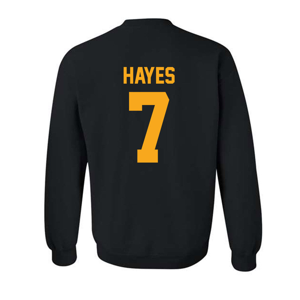 VCU - NCAA Men's Soccer : Nikita Hayes - Classic Shersey Crewneck Sweatshirt-1