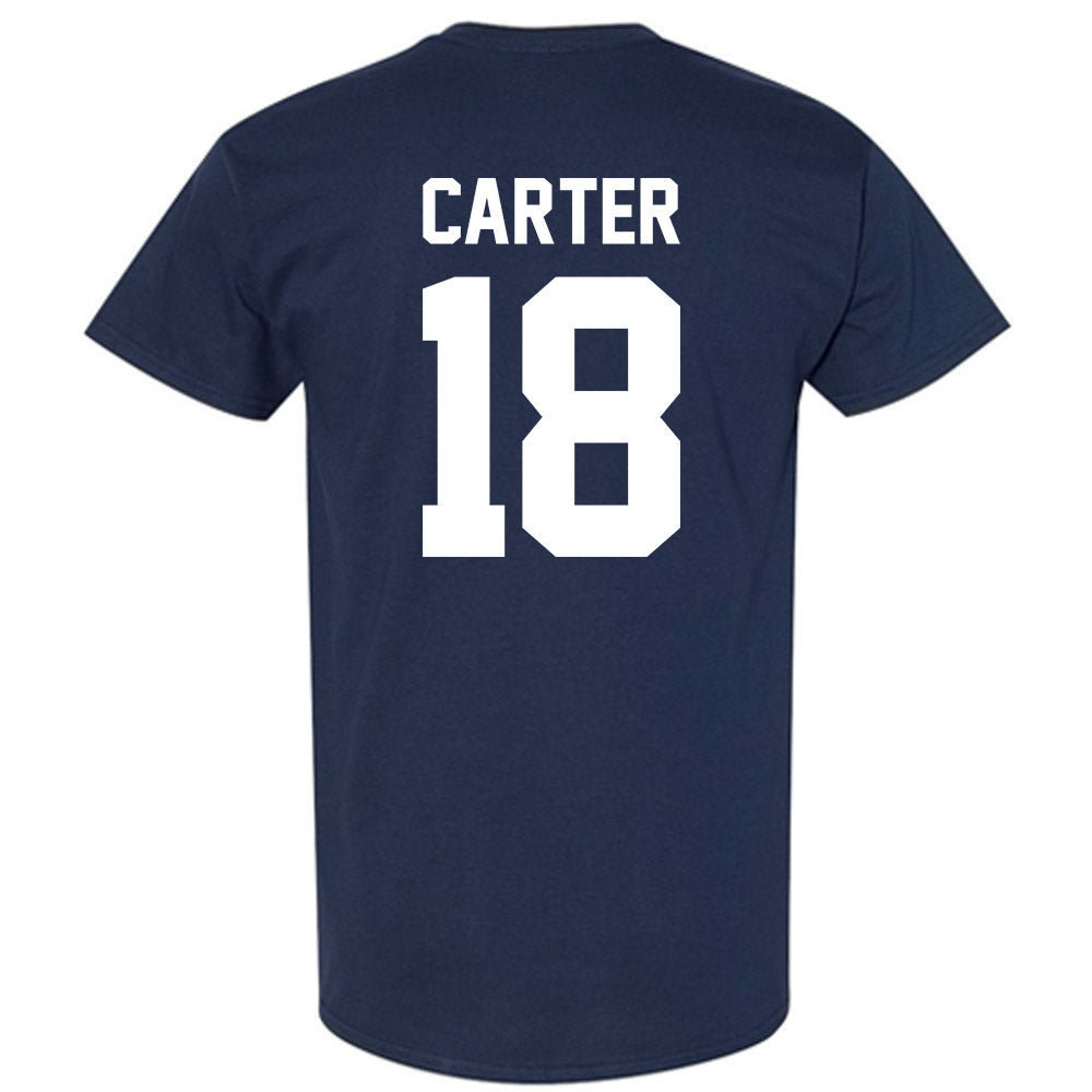 Rice - NCAA Football : Owen Carter - Classic Shersey T-Shirt-1